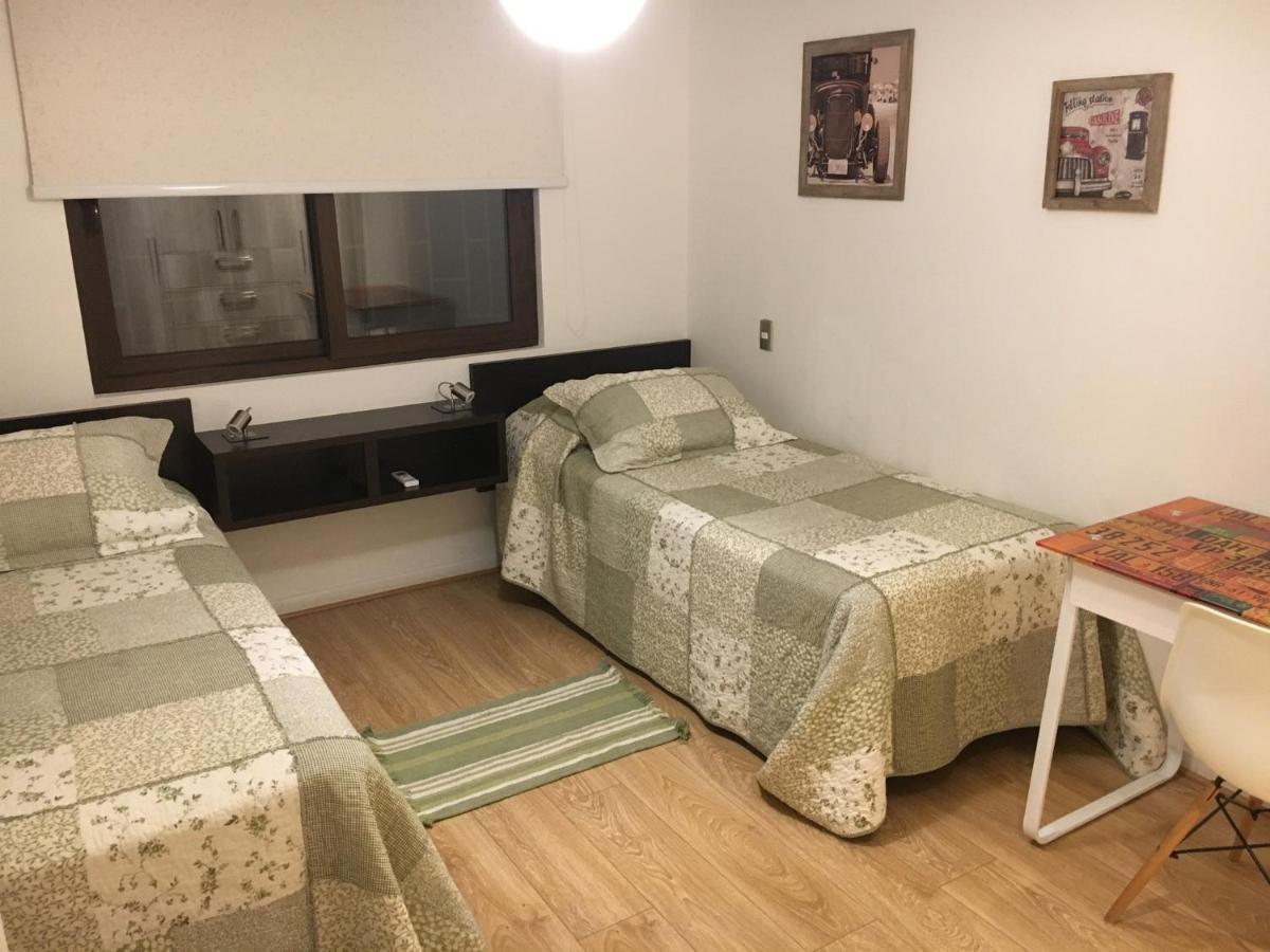 Casa Vitacura Host Santiago Kültér fotó