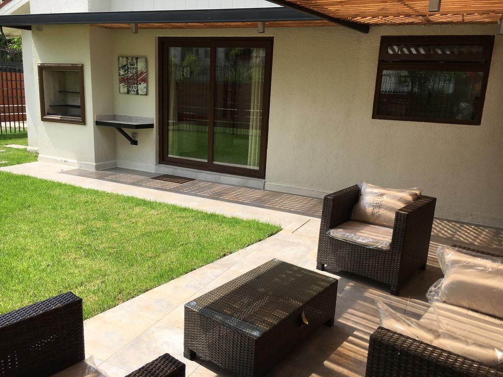 Casa Vitacura Host Santiago Kültér fotó