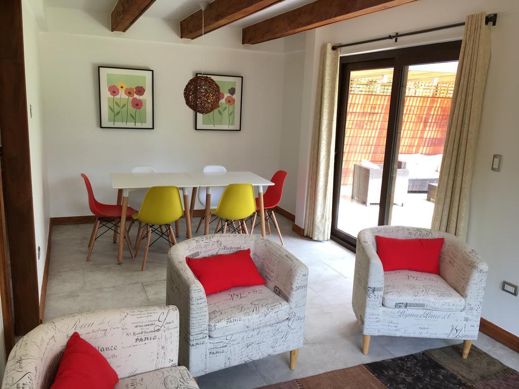 Casa Vitacura Host Santiago Kültér fotó