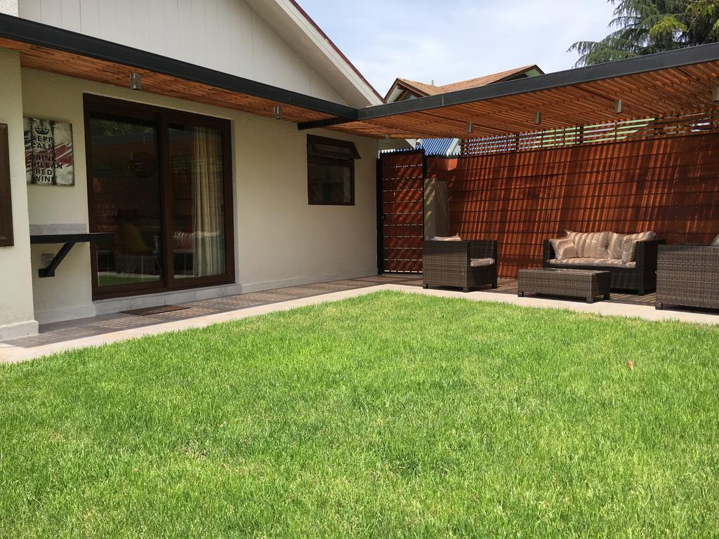 Casa Vitacura Host Santiago Kültér fotó