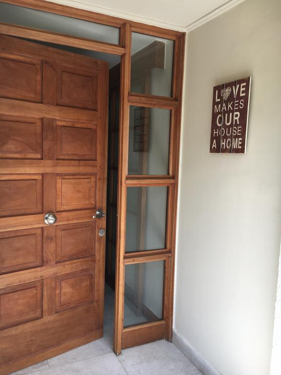Casa Vitacura Host Santiago Kültér fotó